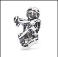 Charm Trollbeads in Argento CUPIDO - CUPIDO